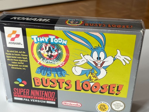 Tiny toon buster busts - tiny,