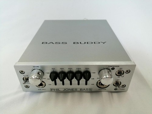 Pjb phil jones bass preamp - jones,