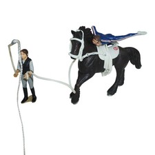 Schleich 13604 Friese Stute