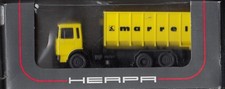 Herpa 820502 MAN Abrollcontainer, Abrollkipper "Marrel" HO 1:87