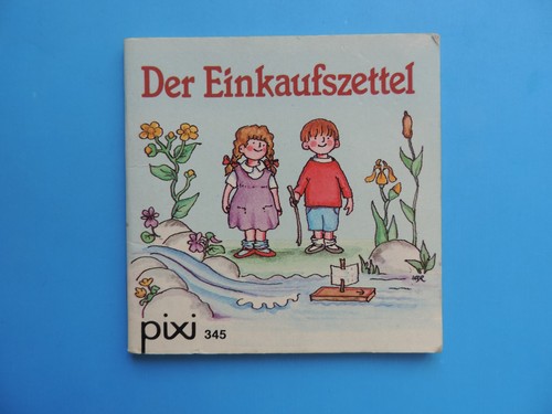 Pixi buch alt - 345, der