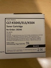 Samsung CLT-K504S Toner Schwarz | Black | Druckerpatrone