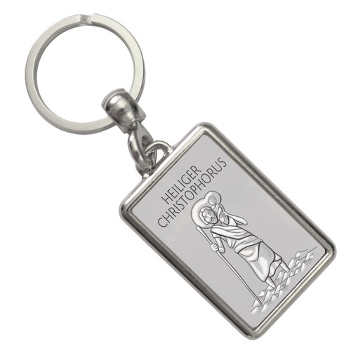 Heiliger christophorus hc - heiliger,