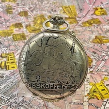 Wall Armbanduhr Rosskopf Sa