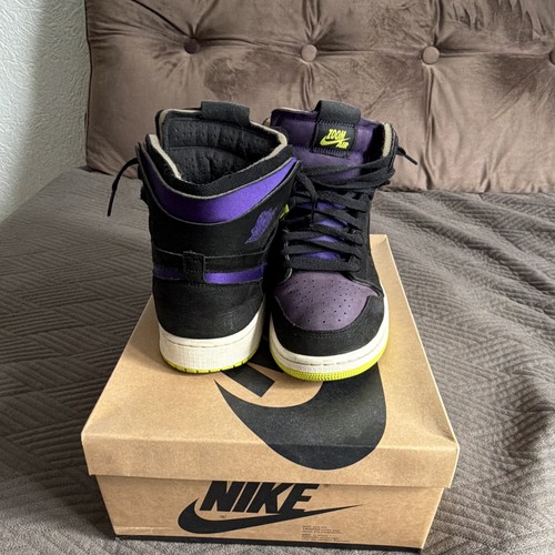 Nike air jordan high zoom - nike,