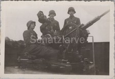 Foto luftwaffe flak leichte - foto,, flak,