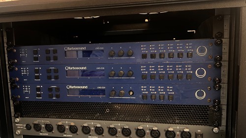 Turbosound lms d26 - turbosound, lms-d26