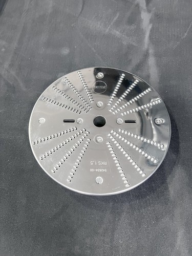 Feuma rohkostscheibe 5 mm - rohkostscheibe, 1,5