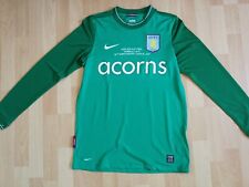 Aston Villa, Torwarttrikot, S, "Carling Cup Final 2010", Away 2009/10