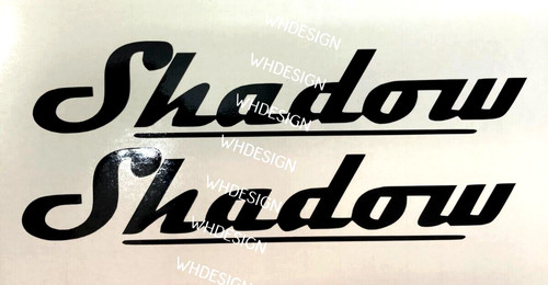 Honda shadow 600 750 - honda, 600,