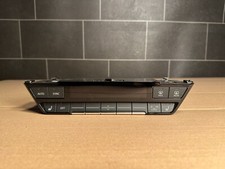 Audi Q4 A3 8Y Klimabedienteil Bedienteil Klima Schalter Sitzheizung 89A820043A