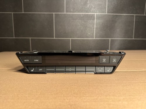 Audi 8y klimabedienteil - a3,