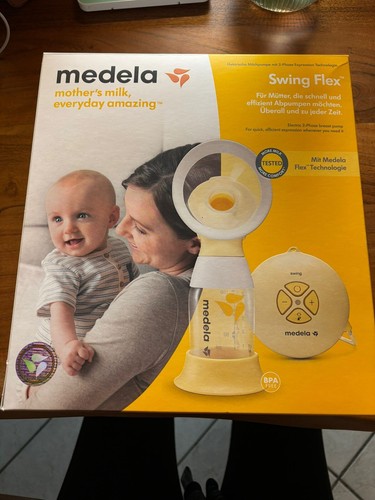 Medela swing flex - flex, elektrische