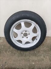 Alurad Ersatzrad 6750316 BMW E53 Notrad 18Zoll 5Jx18