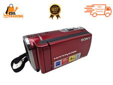 Sony DCR-SX34E Digitaler