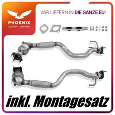für VW Golf 5 V 1.4 1.6 (2004-2008) Fließheck Katalysator Mit E-Prüfzeichen Kat