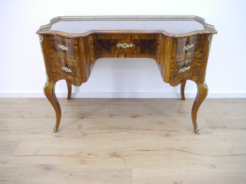 Schreibtisch dresdner barock - schreibtisch,