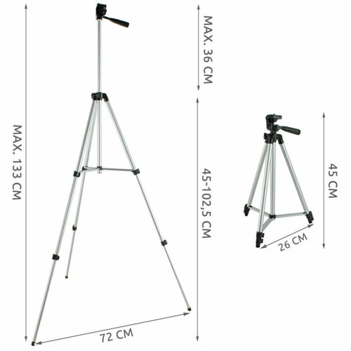 Handy tripod flexibel - handy-tripod, flexibel: