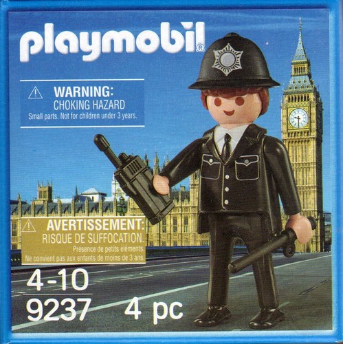 Playmobil 9237 british - 9237,