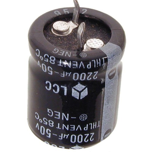 Becherelko 2200µf 50v - becherelko,