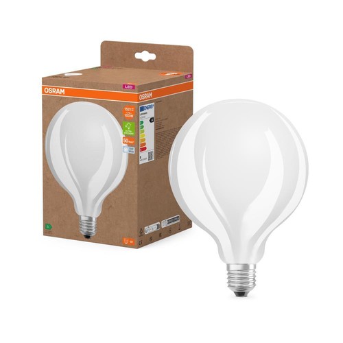 Osram e27 globe 125 - e27,