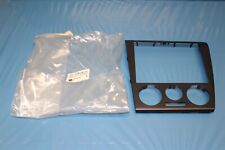Skoda Octavia I Blende Klimabedienteil Radio Verkleidung Abdeckung 1U1863399 01C