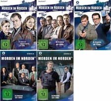 Komplett morden im norden - -,