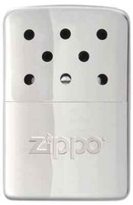 ZIPPO Taschenofen, Handwärmer