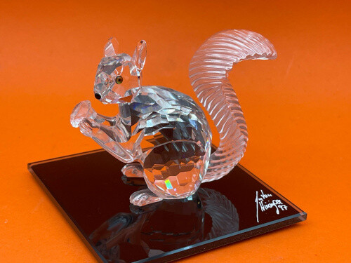 Swarovski figur 84335 großes - swarovski,