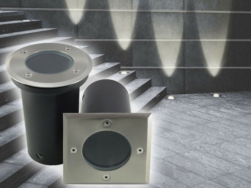 Bodeneinbaustrahler led 230v - led,