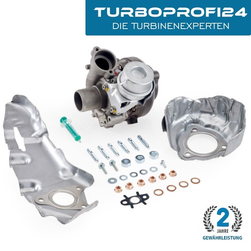 Turbolader renault nissan - turbolader,
