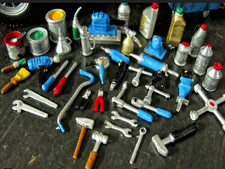 Werkzeug Tool Kit 1/18 Öl