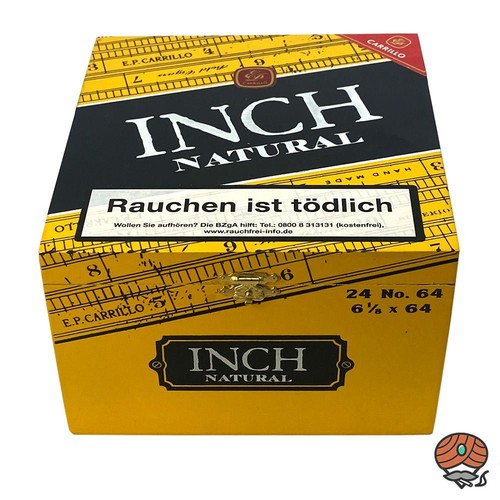 Carrillo inch natural no - e.p.,