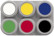 Grimas Water Make up