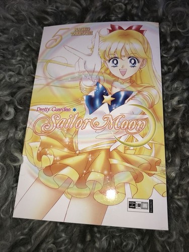 Reihe sailor moon was manga - sailor,