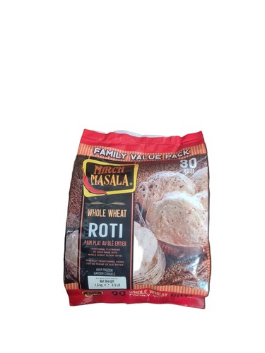 Mirch masala whole - whole, roti