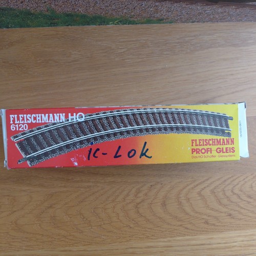 Unbenutzte fleischmann - 10,