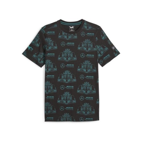 Puma shirt mercedes - mercedes-benz, amg