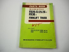 Original komatsu 23 25 - original, 20