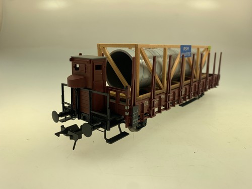 Lenz 42140 spur rungenwagen - spur,