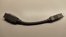 ASANTE Apple PowerBook HDI 30 To SUB-D25 25-PIN SCSI Adapter Cable