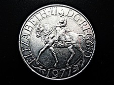 Großbritannien  1977  Queen