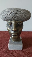 Künstlerische skulptur - skulptur, –