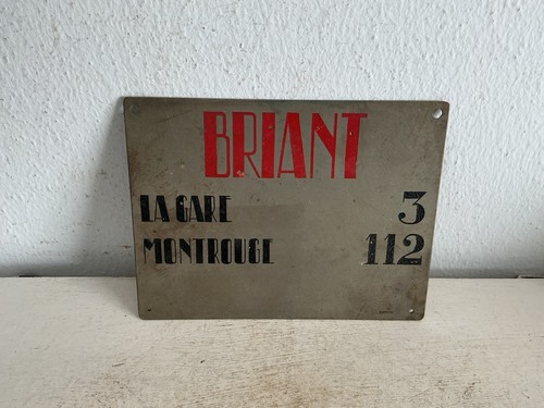 Alte schild tafel shabby - alte,