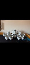 Porzellan-Kaffeeservice von