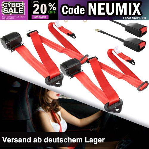 Set punkt automatikgurt - set,