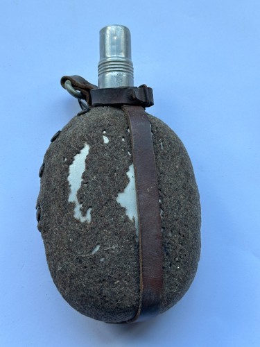 Alte feldflasche - alte,
