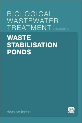 Waste stabilisation ponds - waste, by