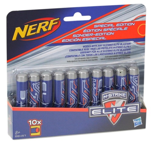 Nerf deko darts sonderedition - nerf,