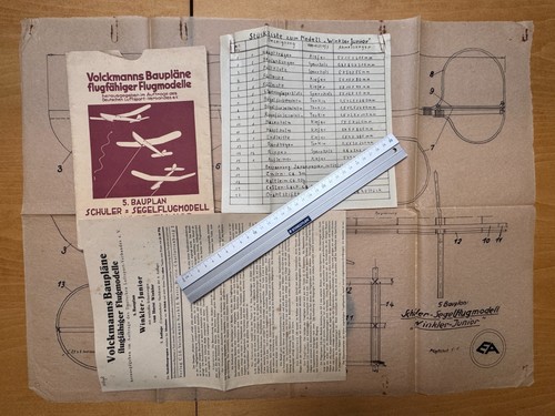 Bauplan des - 5.,